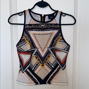 Geometric Top 🔶◾️🟥🔹